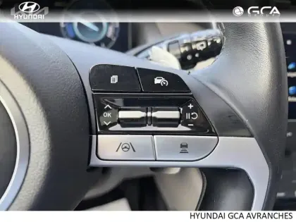 Photo 14 Hyundai Tucson  1.6 T-GDi 230ch Hybrid Executive BVA6