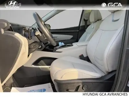 Photo 6 Hyundai Tucson  1.6 T-GDi 230ch Hybrid Executive BVA6