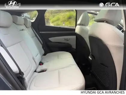 Photo 9 Hyundai Tucson  1.6 T-GDi 230ch Hybrid Executive BVA6