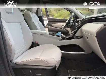 Photo 7 Hyundai Tucson  1.6 T-GDi 230ch Hybrid Executive BVA6