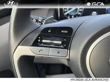 Photo 13 Hyundai Tucson  1.6 T-GDi 230ch Hybrid Executive BVA6