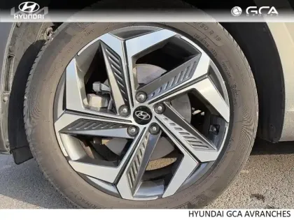 Photo 5 Hyundai Tucson  1.6 T-GDi 230ch Hybrid Executive BVA6