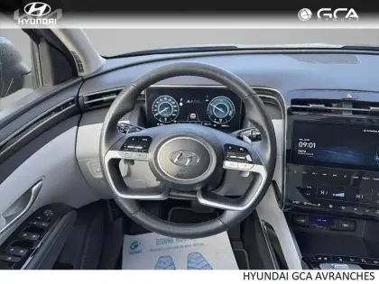 Photo 11 Hyundai Tucson  1.6 T-GDi 230ch Hybrid Executive BVA6
