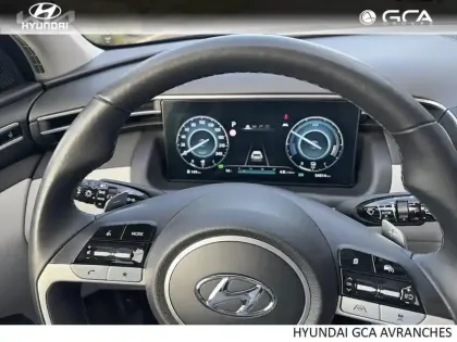 Photo 12 Hyundai Tucson  1.6 T-GDi 230ch Hybrid Executive BVA6