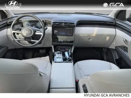 Photo 10 Hyundai Tucson  1.6 T-GDi 230ch Hybrid Executive BVA6