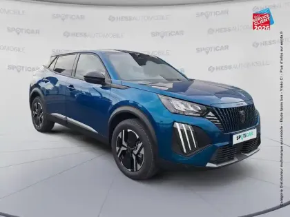 Photo 17 Peugeot 2008  1.2 Turbo 100ch Allure