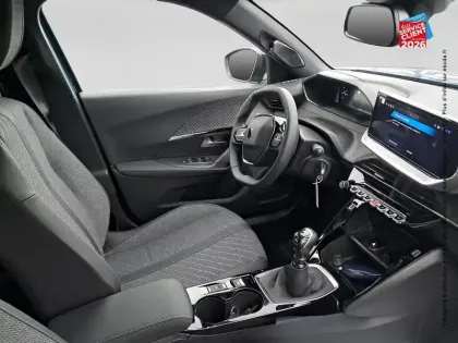 Photo 19 Peugeot 2008  1.2 Turbo 100ch Allure