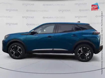 Photo 8 Peugeot 2008  1.2 Turbo 100ch Allure