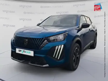 Photo 15 Peugeot 2008  1.2 Turbo 100ch Allure