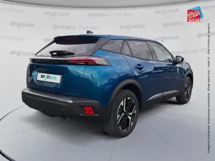 Photo 20 Peugeot 2008  1.2 Turbo 100ch Allure