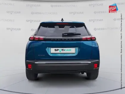 Photo 21 Peugeot 2008  1.2 Turbo 100ch Allure