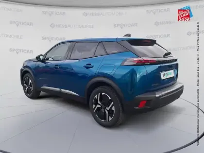 Photo 7 Peugeot 2008  1.2 Turbo 100ch Allure