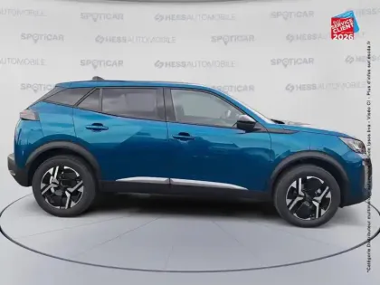 Photo 18 Peugeot 2008  1.2 Turbo 100ch Allure