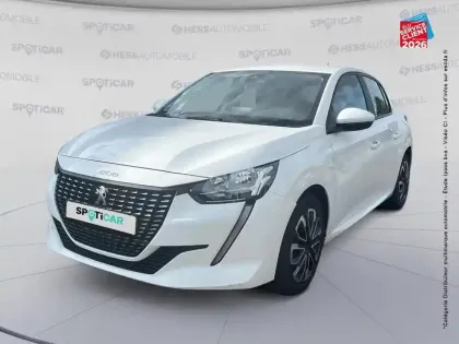 Photo Peugeot 208 Allure