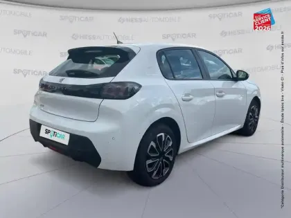 Photo 5 Peugeot 208  1.2 PureTech 100ch S&S Allure