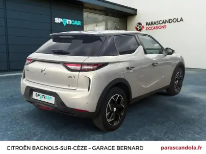 Photo 11 DS DS 3  Crossback E-Tense Faubourg