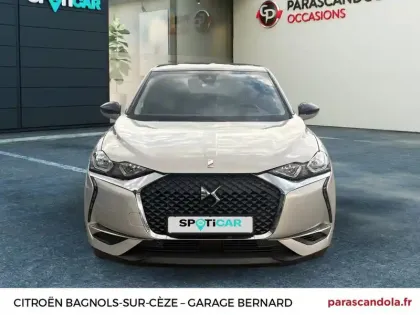 Photo 16 DS DS 3  Crossback E-Tense Faubourg