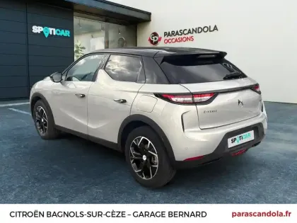 Photo 6 DS DS 3  Crossback E-Tense Faubourg