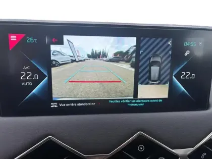 Photo 14 DS DS 3  Crossback E-Tense Faubourg