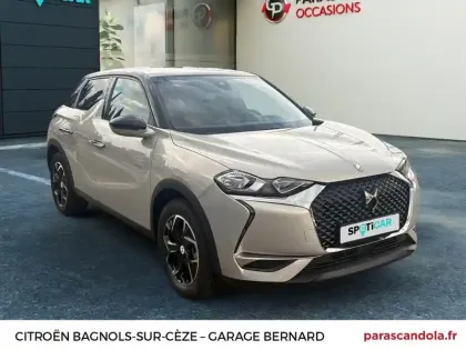 Photo 17 DS DS 3  Crossback E-Tense Faubourg