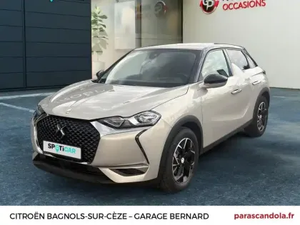 Photo 15 DS DS 3  Crossback E-Tense Faubourg