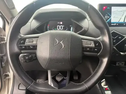 Photo 28 DS DS 3  Crossback E-Tense Faubourg