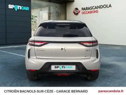 Photo 19 DS DS 3  Crossback E-Tense Faubourg