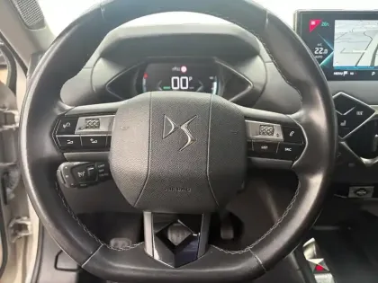 Photo 13 DS DS 3  Crossback E-Tense Faubourg