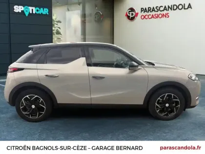 Photo 18 DS DS 3  Crossback E-Tense Faubourg