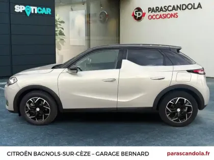 Photo 12 DS DS 3  Crossback E-Tense Faubourg