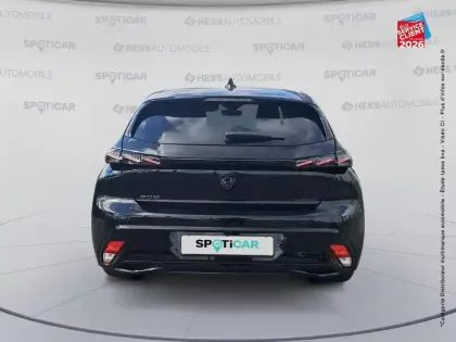 Photo 6 Peugeot 308  1.2 Hybrid 145ch Edition e-DCS6