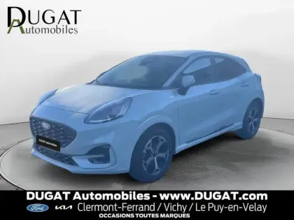 Photo Ford Puma St-line