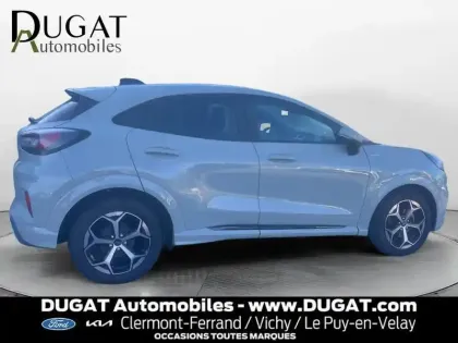 Photo 5 Ford Puma  1.0 EcoBoost Hybrid 125ch ST-Line S&S Powershift