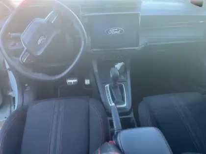 Photo 9 Ford Puma  1.0 EcoBoost Hybrid 125ch ST-Line S&S Powershift