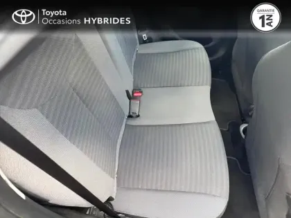 Photo 6 Toyota Aygo  1.0 VVT-i 72ch x-play 5p