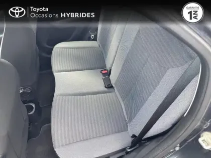 Photo 10 Toyota Aygo  1.0 VVT-i 72ch x-play 5p