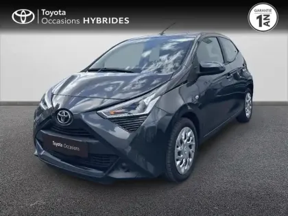 Photo Toyota Aygo X-play