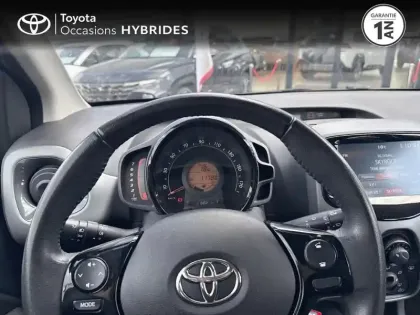 Photo 12 Toyota Aygo  1.0 VVT-i 72ch x-play 5p