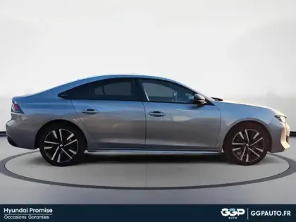 Photo 20 Peugeot 508  PureTech 225ch S&S GT EAT8