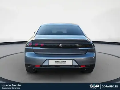 Photo 18 Peugeot 508  PureTech 225ch S&S GT EAT8