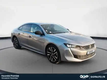 Photo 21 Peugeot 508  PureTech 225ch S&S GT EAT8