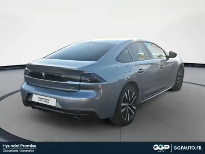 Photo 19 Peugeot 508  PureTech 225ch S&S GT EAT8