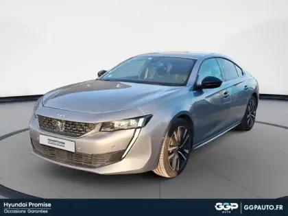 Photo Peugeot 508 Gt