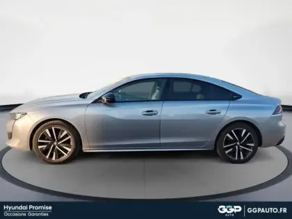Photo 16 Peugeot 508  PureTech 225ch S&S GT EAT8