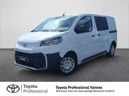 Photo Toyota Proace Start Pack Confort