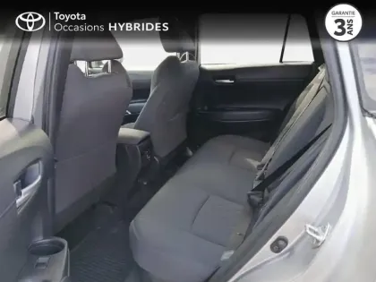 Photo 11 Toyota Corolla  CROSS 1.8 140ch Design