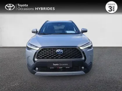Photo Toyota Corolla Design