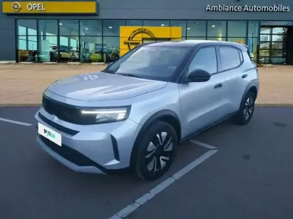 Photo Opel Frontera Gs