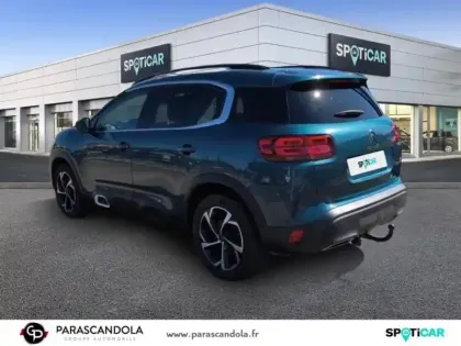 Photo 6 Citroën C5 aircross  BlueHDi 130ch S&S Shine EAT8 E6.d