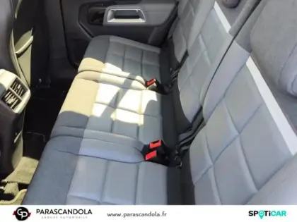 Photo 9 Citroën C5 aircross  BlueHDi 130ch S&S Shine EAT8 E6.d